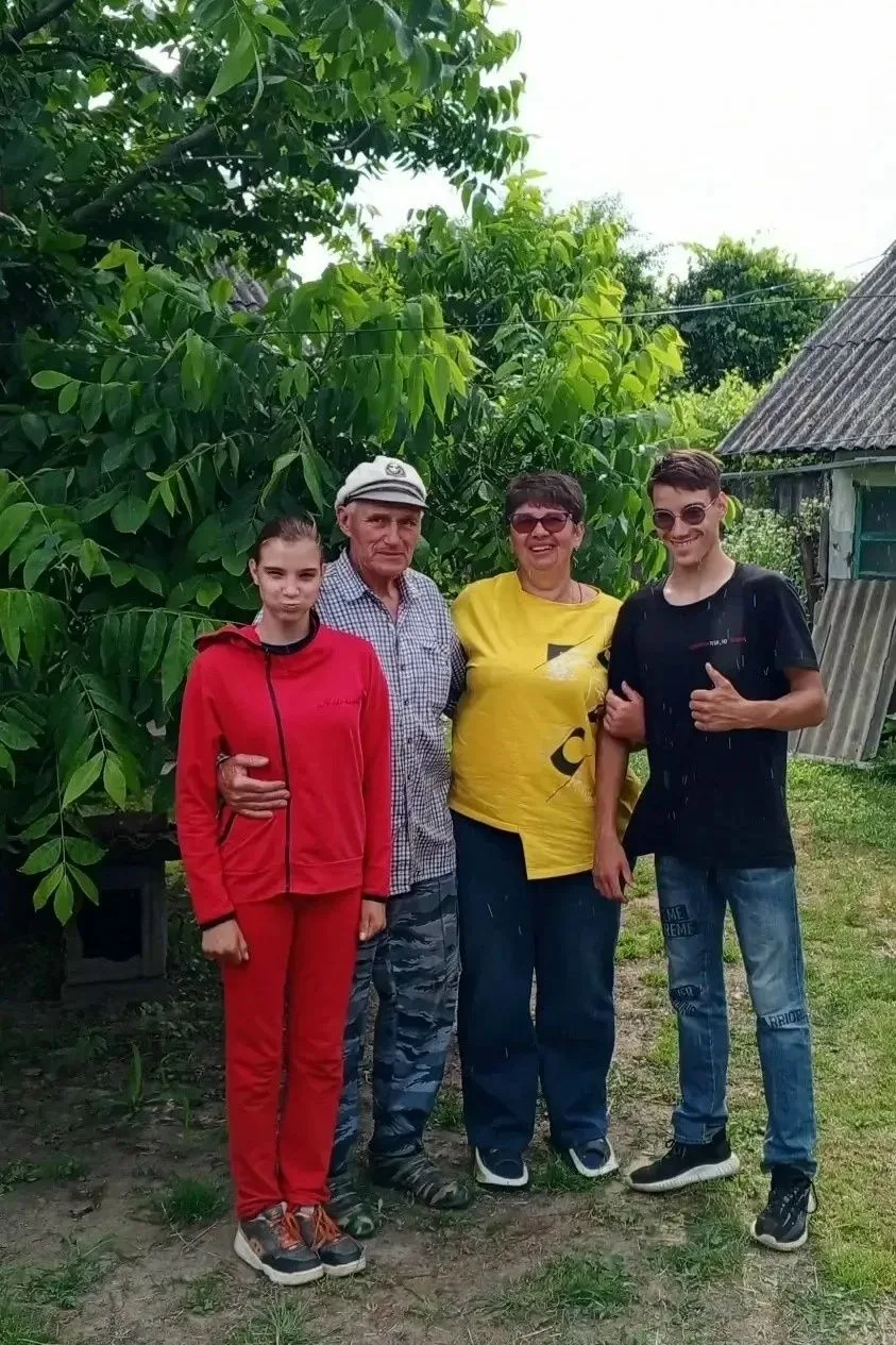 Акция "Мои нескучные каникулы!"
Буленко Иван и Людмила очень насыщенно проводят свои каникулы. Уже у