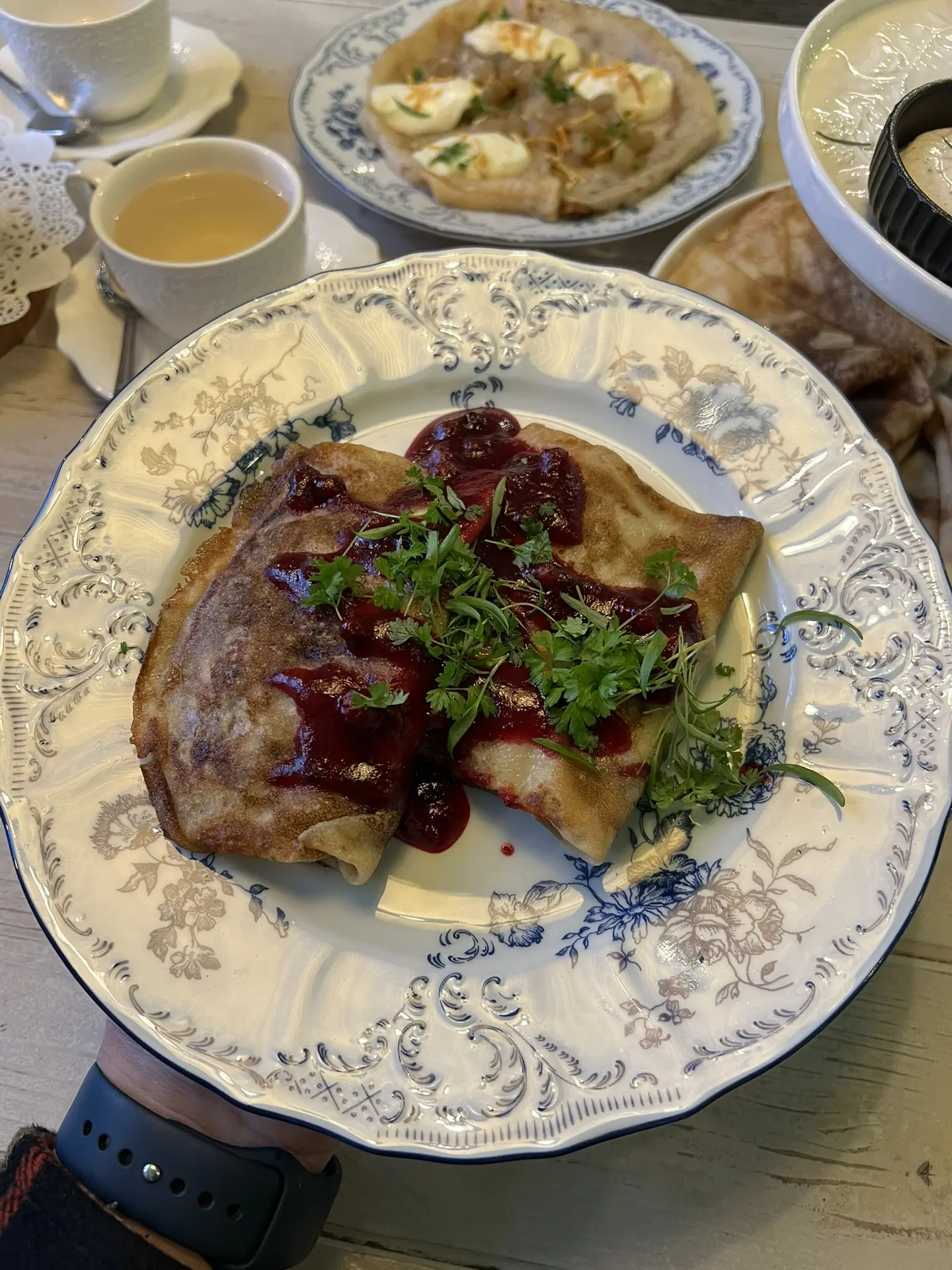 Масленица в «Два Деда Фазенда»: новый шеф, новые вкусы!  С началом масленичной недели мы заглянули в