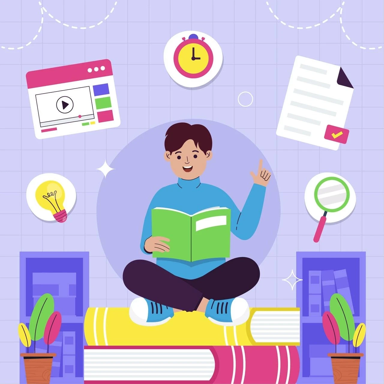 Новый учебный год уже на пороге, и мы знаем секрет успешной подготовки: всё начинается ...