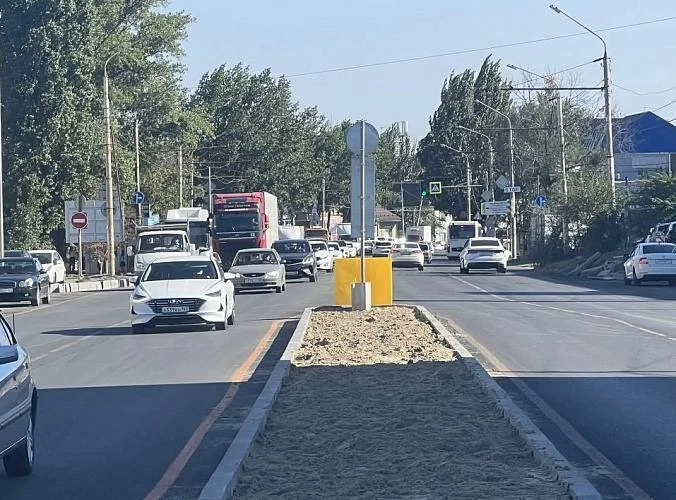 👏 Это случилось! На Вавилова открыли движение по двум полосам