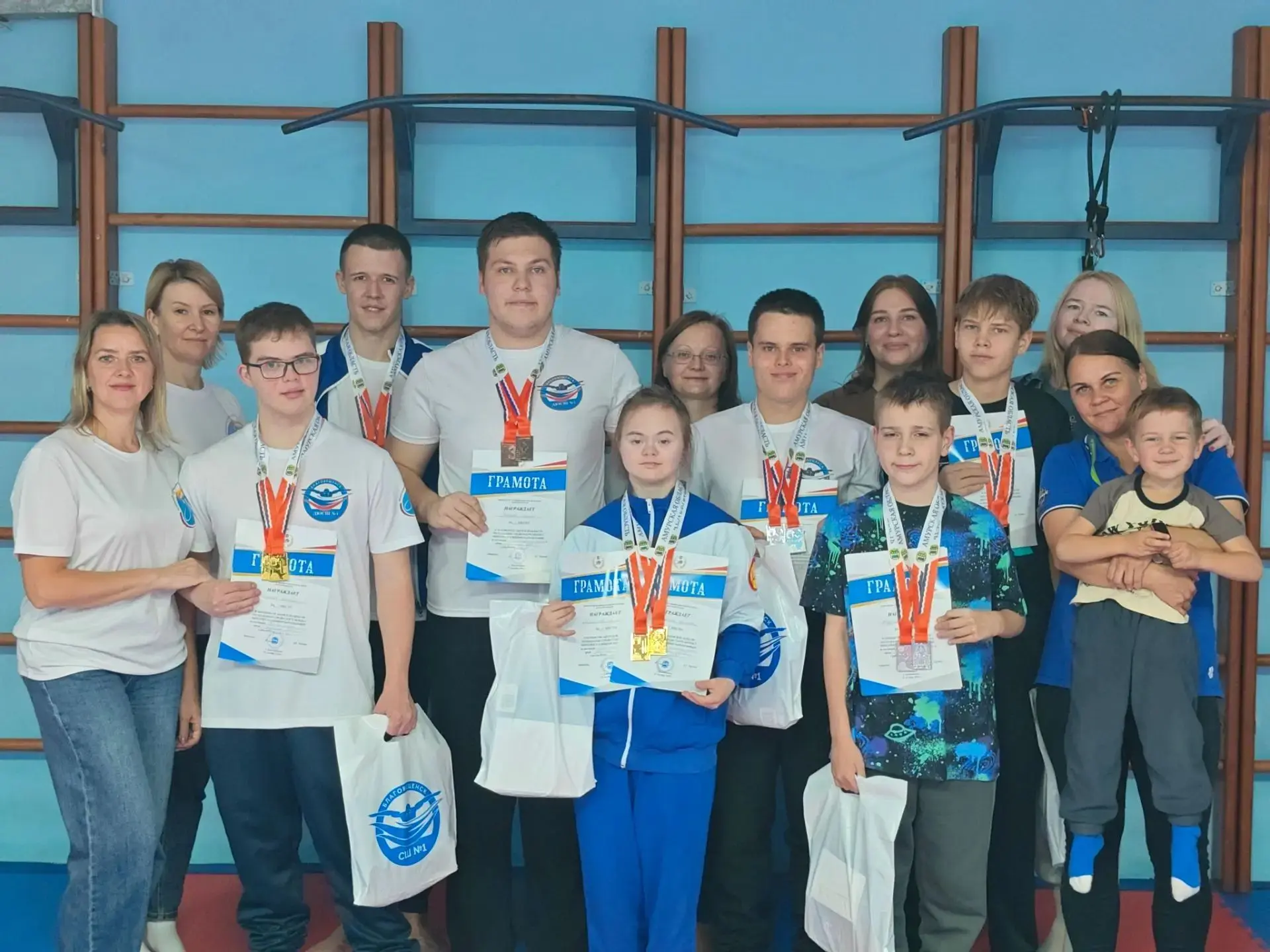 🏆 Сила духа и воля к победе