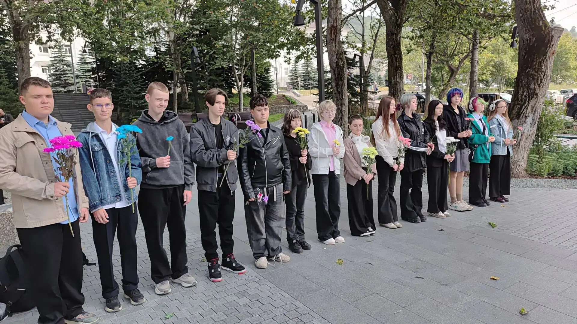 3 сентября — День окончания Второй мировой войны