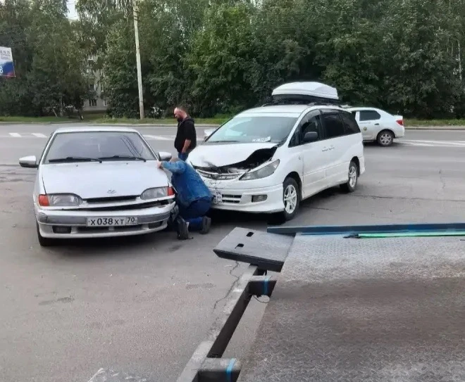 📍Иркутский тракт