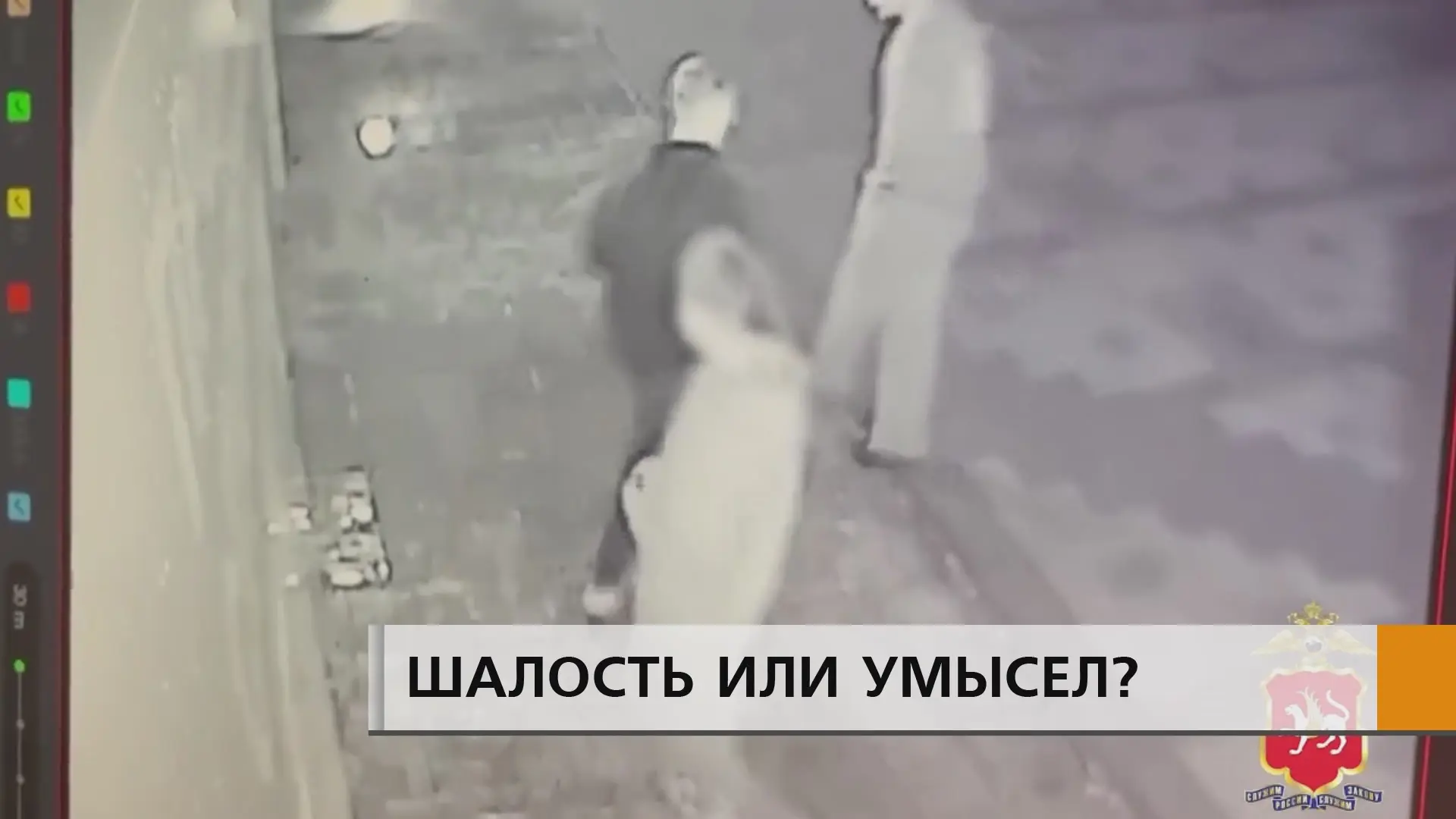 🚓 В Челнах установили подростков, изрисовавших фасады зданий