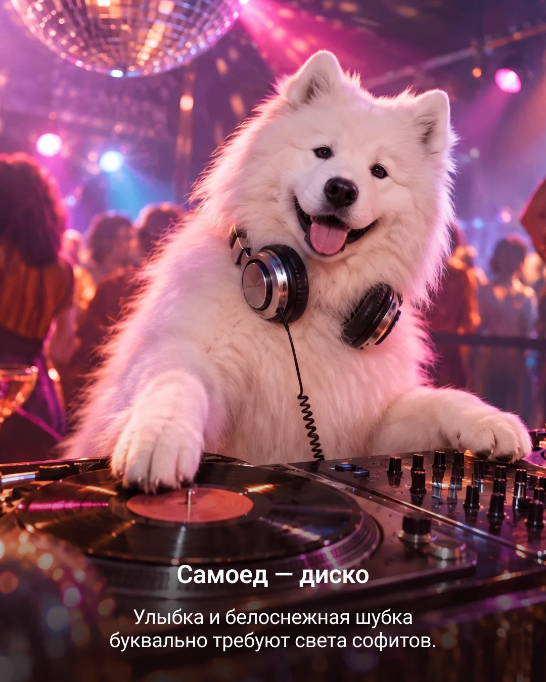Музыка на-а-а-с связала?