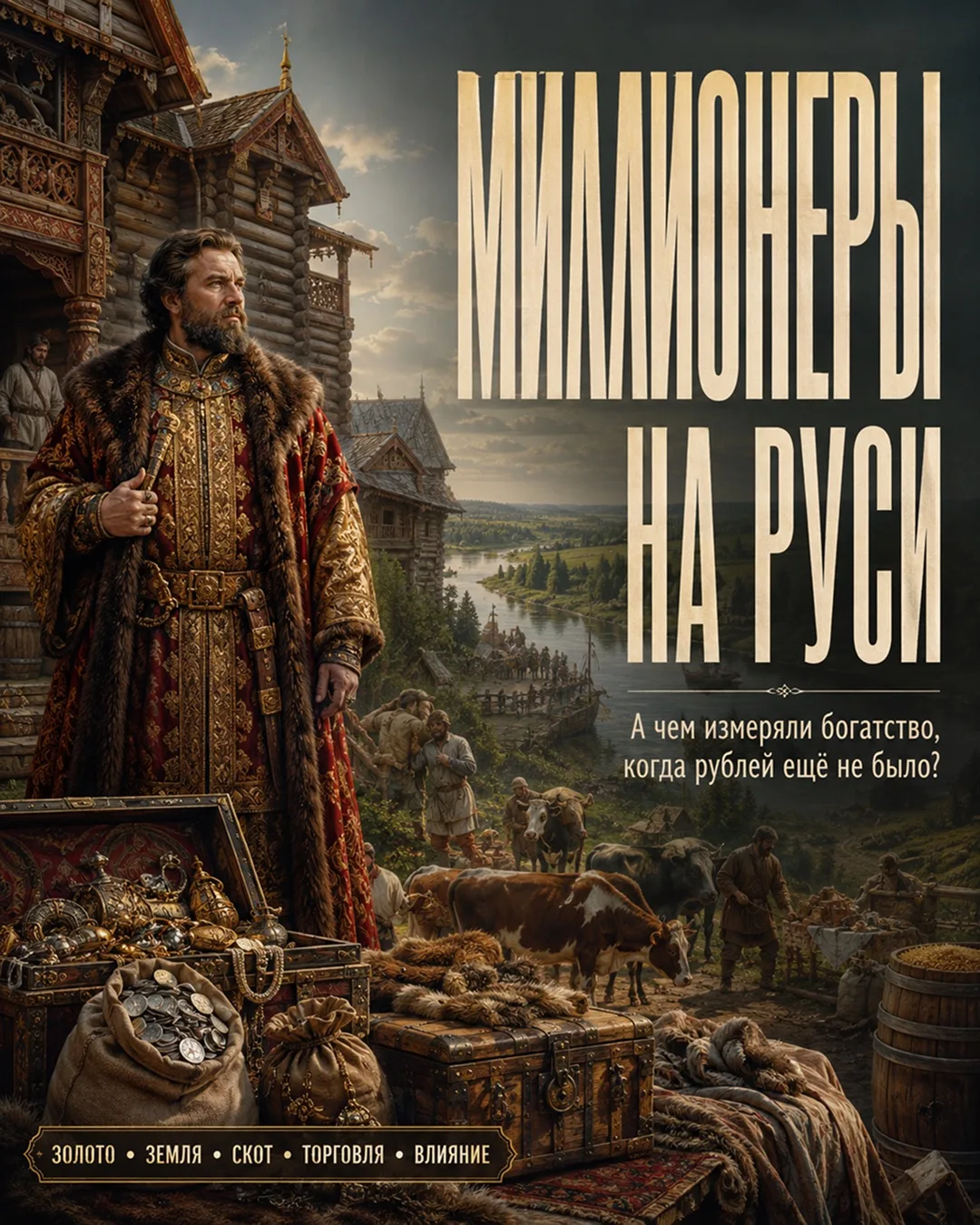 Не в деньгах счастье. А в их количестве!