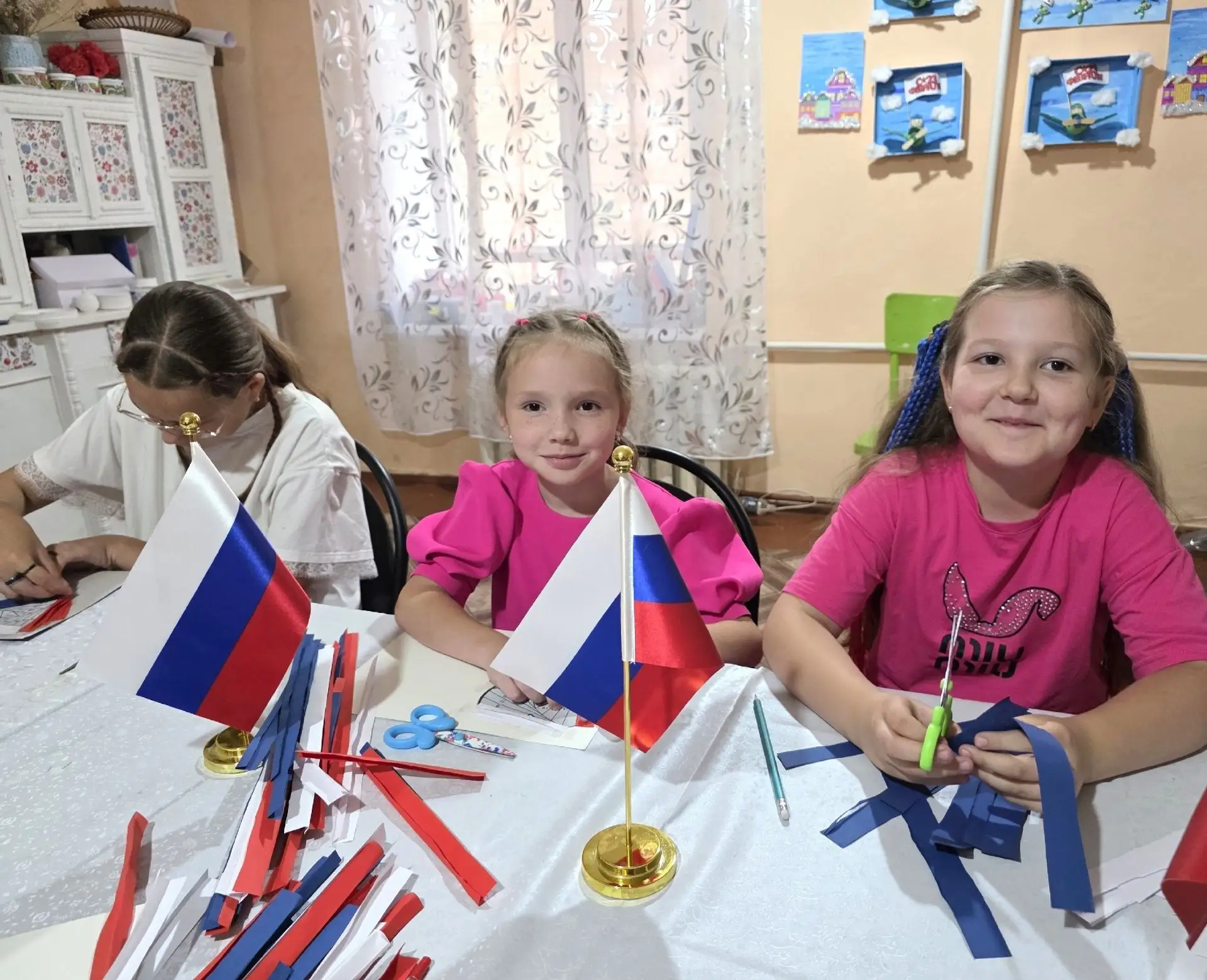 🇷🇺«Российский гордый триколор»
