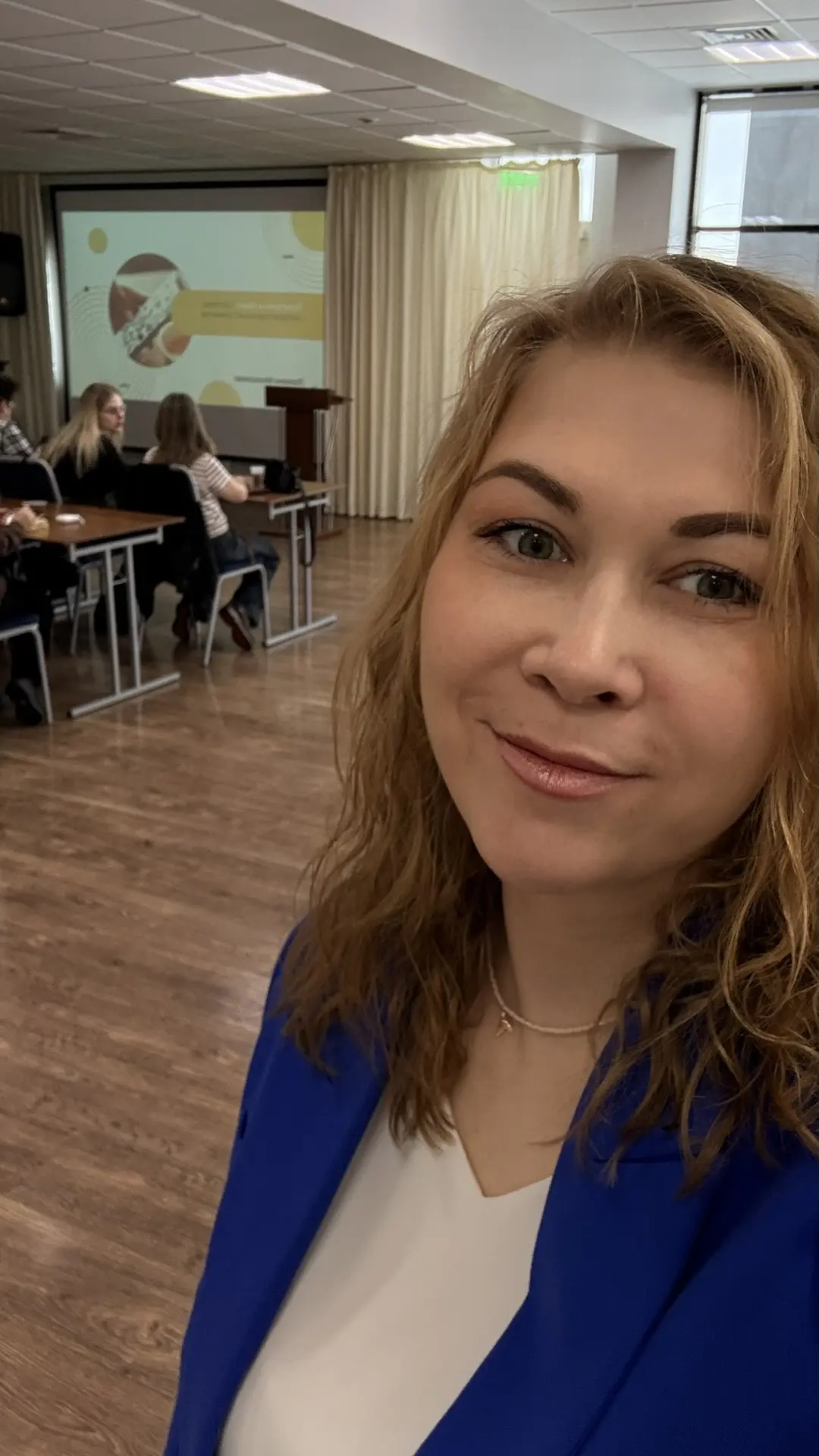 Провела тренинг по телеге и максу в Хоккайдо-холле ⭐️ группа 🔥 поработали на ура 🥳
