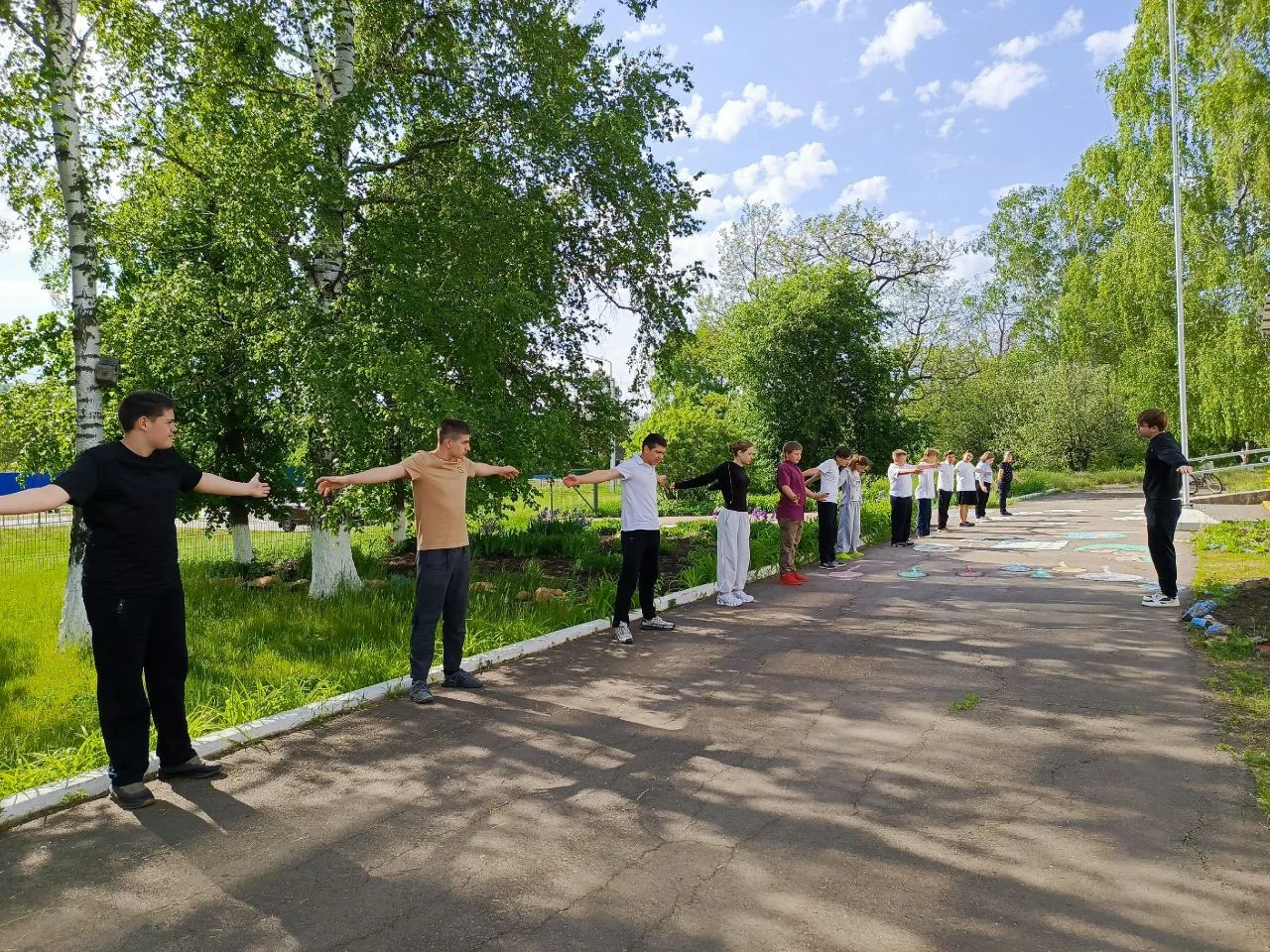 😊 Весенняя неделя добра