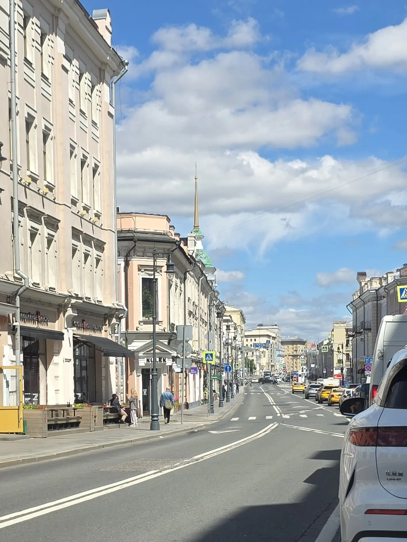 Когда-то в пандемию я написала экскурсию по Москве про деньги, как они "ходят", как нарастает денежн