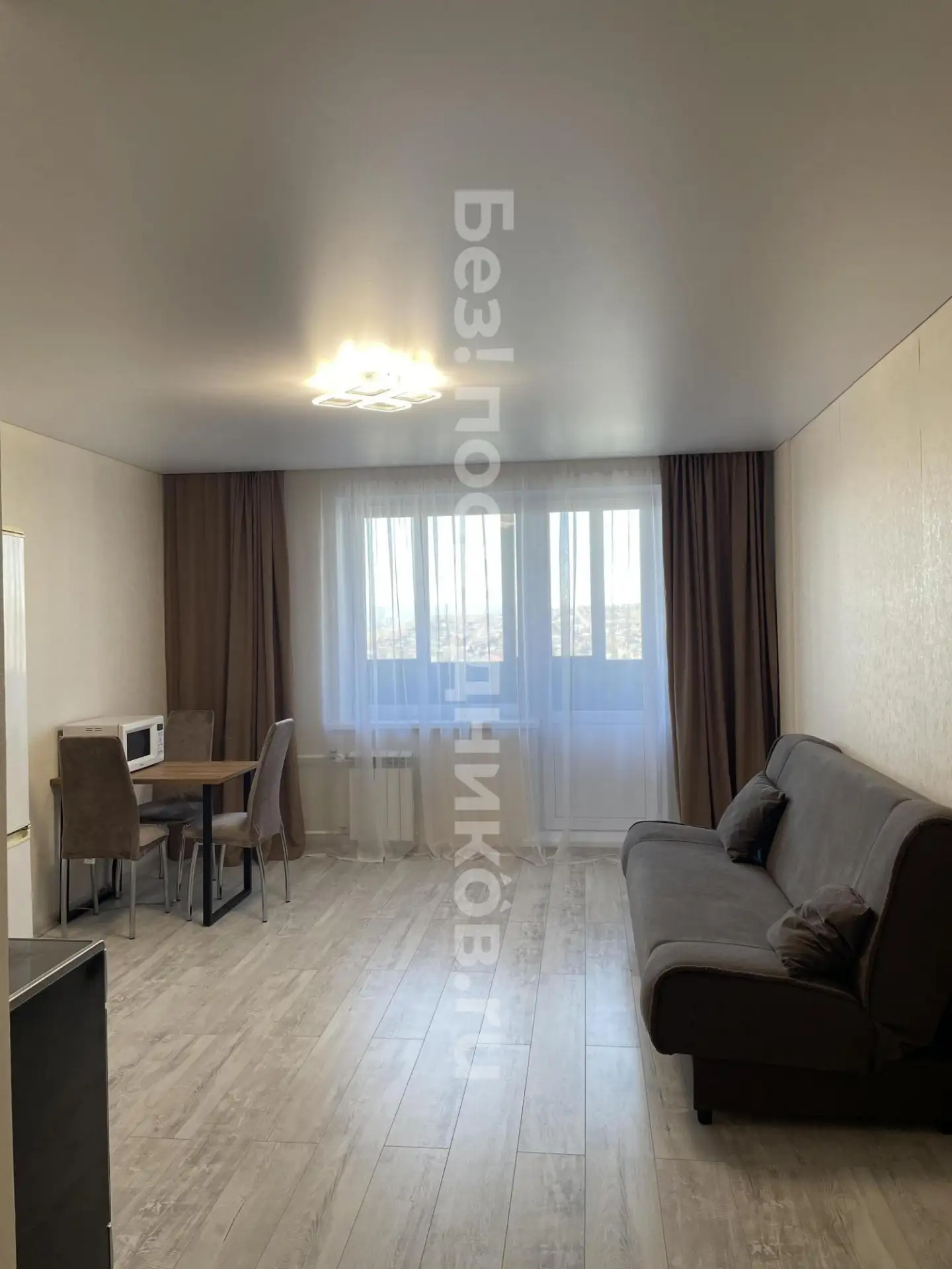 Сдам без посредников: 1-комнатная квартира, 29м²