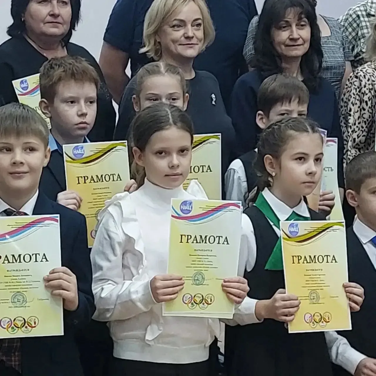 🎉 Наши звёздочки на «Сурских ласточках»! 🎉  ✅Завершился муниципальный этап олимпиады младших школьни