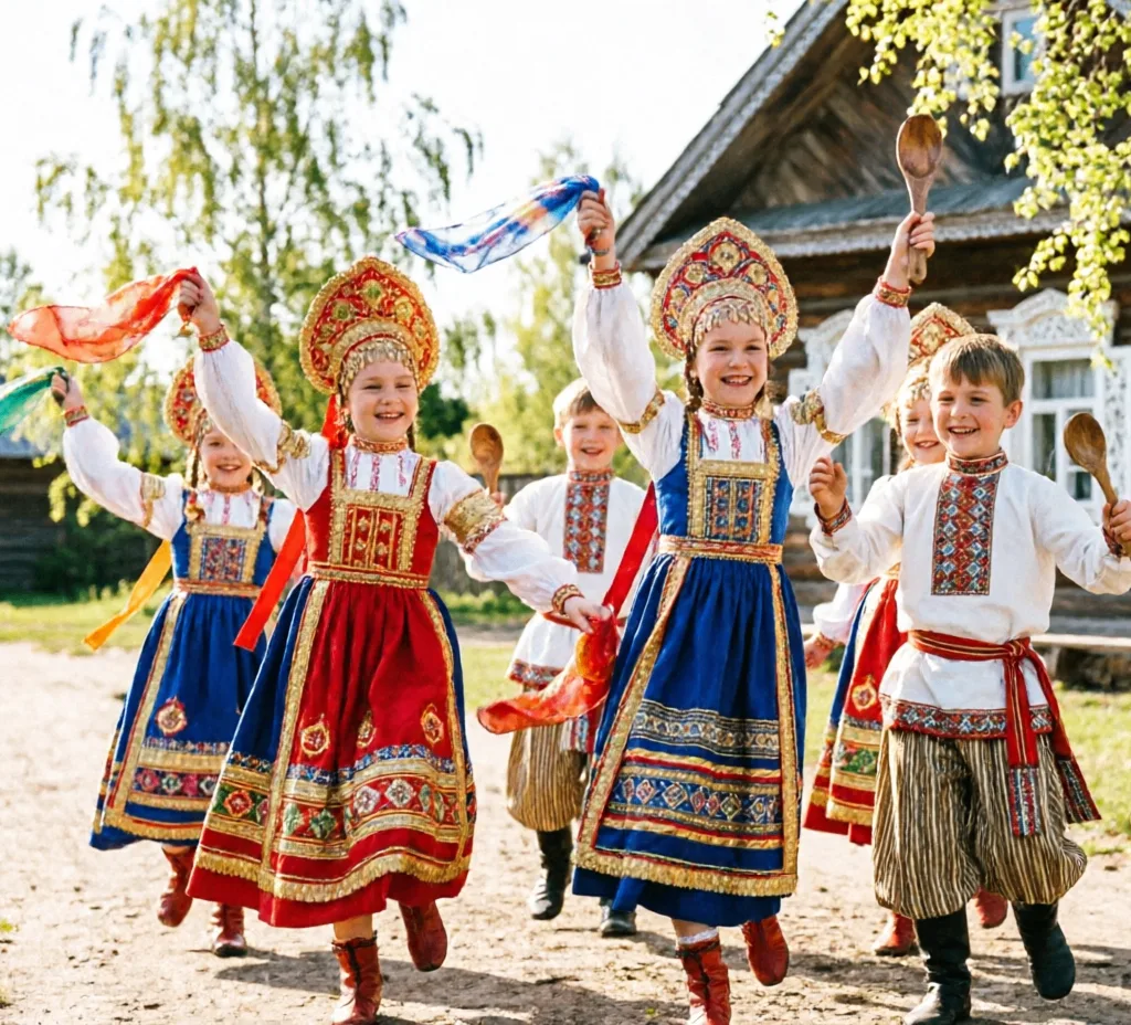 💃 Танцуйте с нами! 🕺