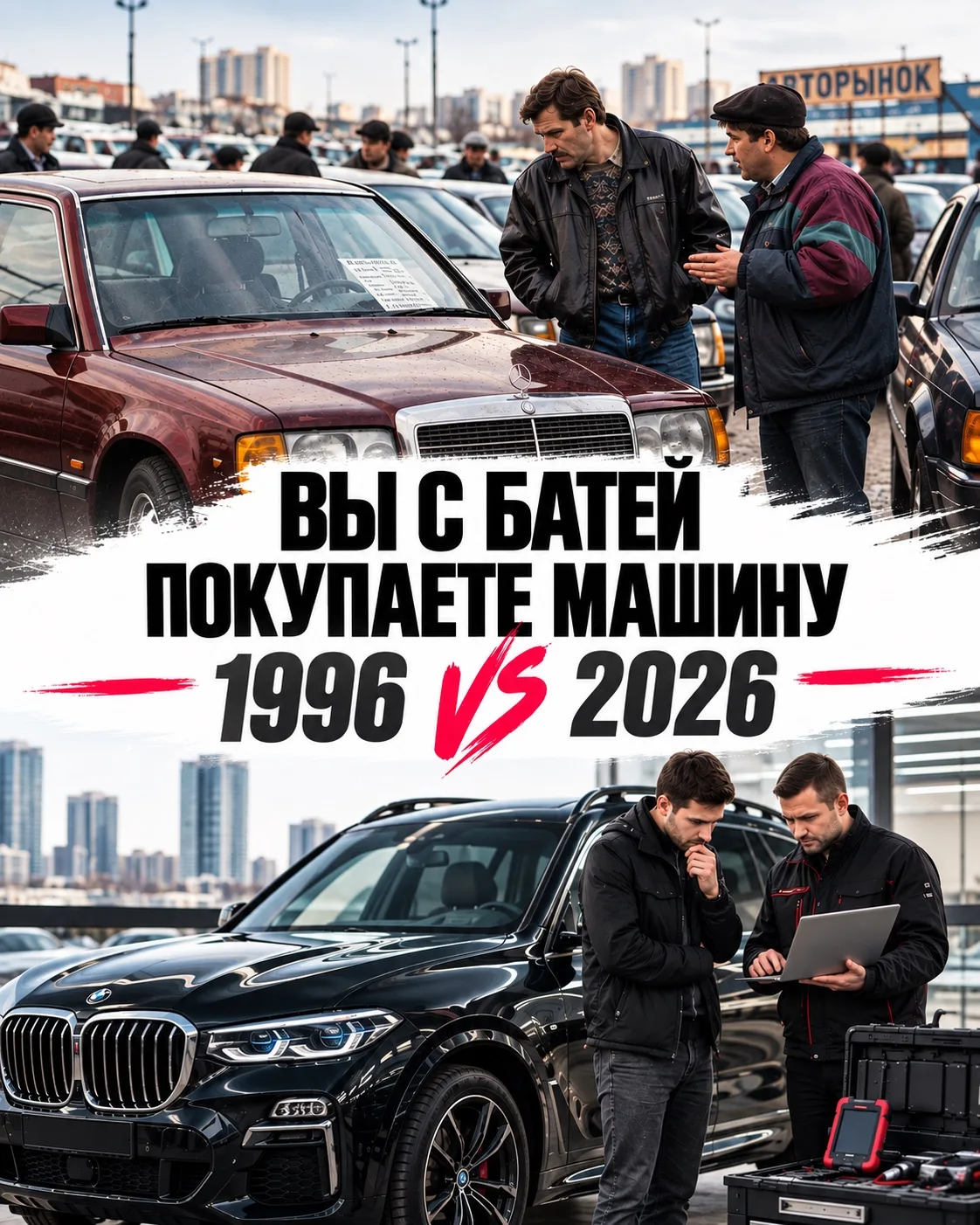 Времена меняются...