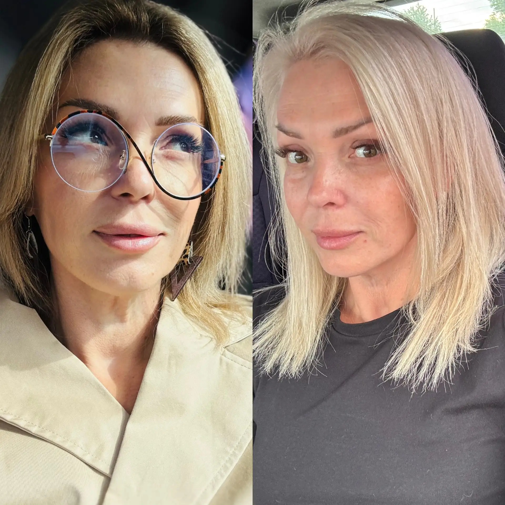 Дааа за год прям выросли 🥰