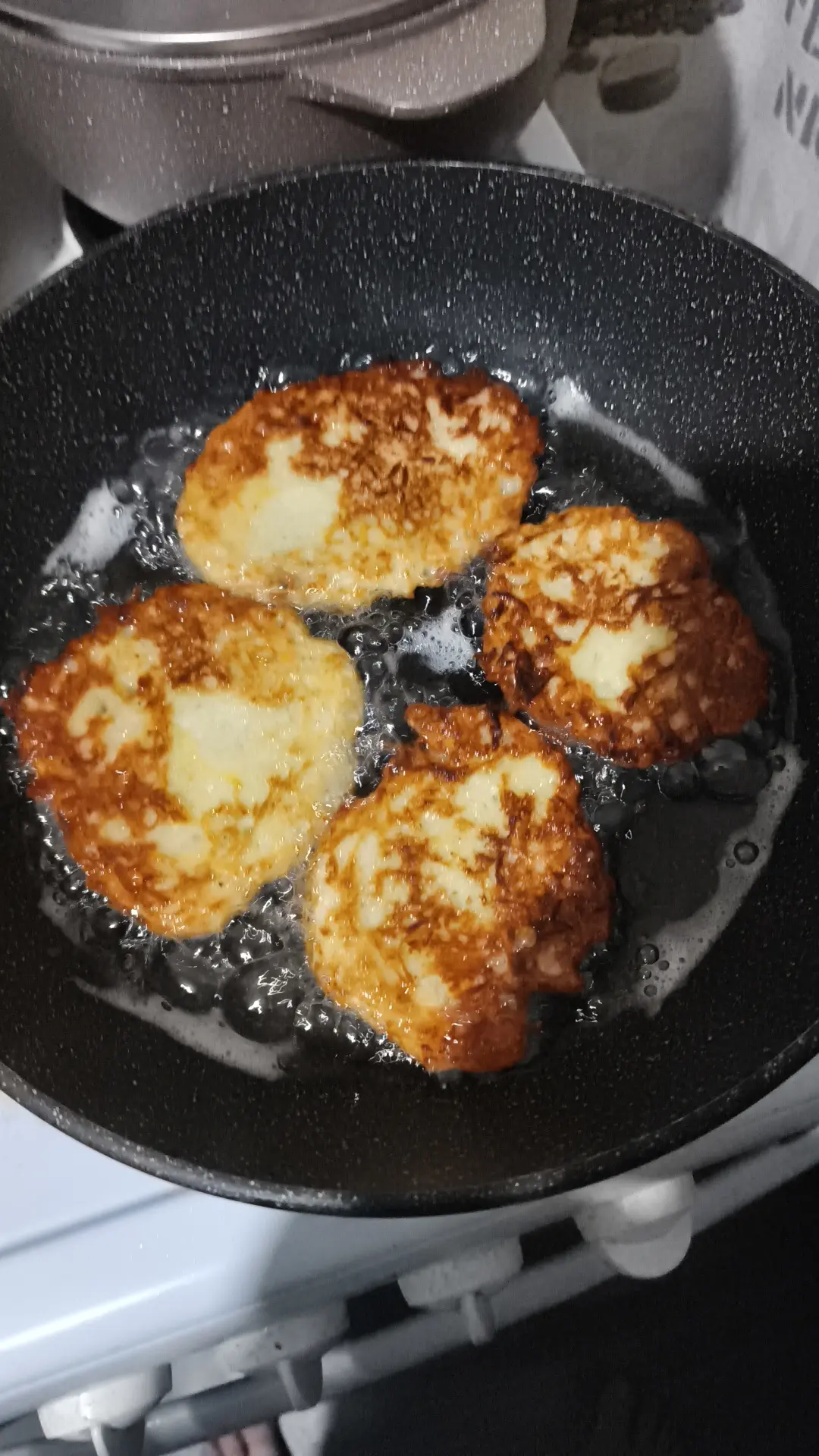 Вот такие румяненькие Драники получаются 😋😋😋