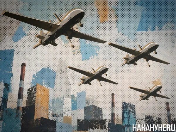 Подоляка: "Предвыборный" налет украинских дронов на Москву потерпел фиаско