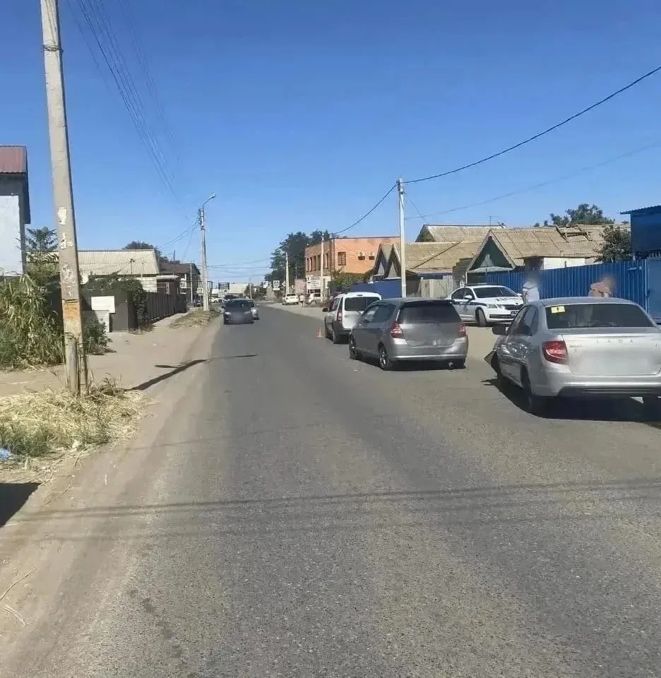 😱 Двое детей пострадали в массовом ДТП под Астраханью