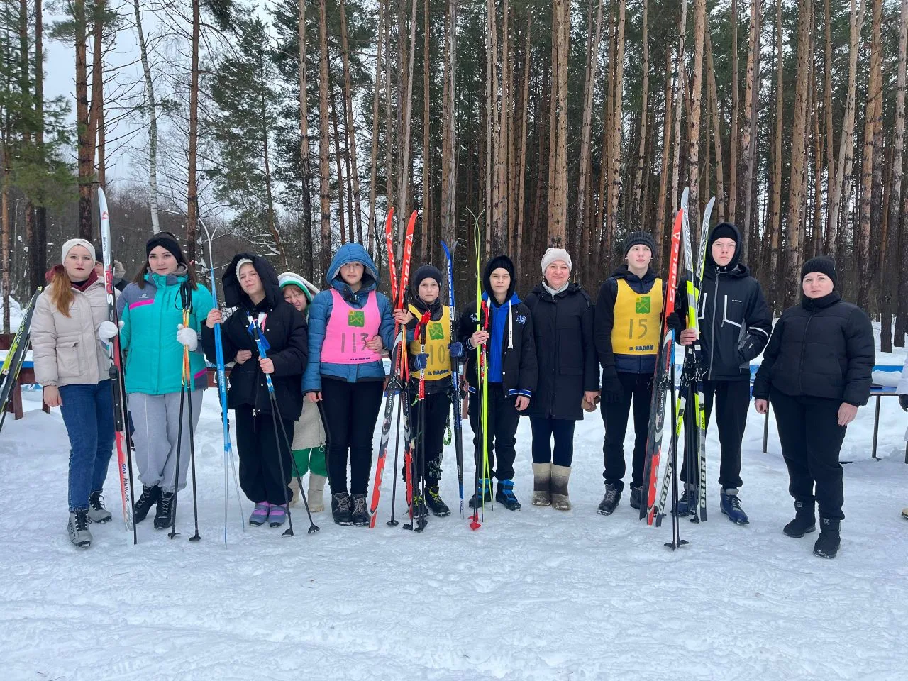 ✨ЛЫЖНЯ РОССИИ✨