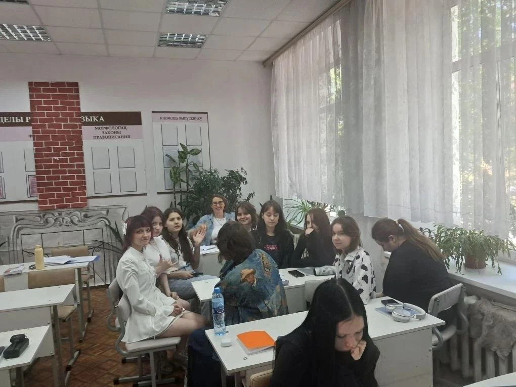 В техникуме прошла игра от «Форпост»: