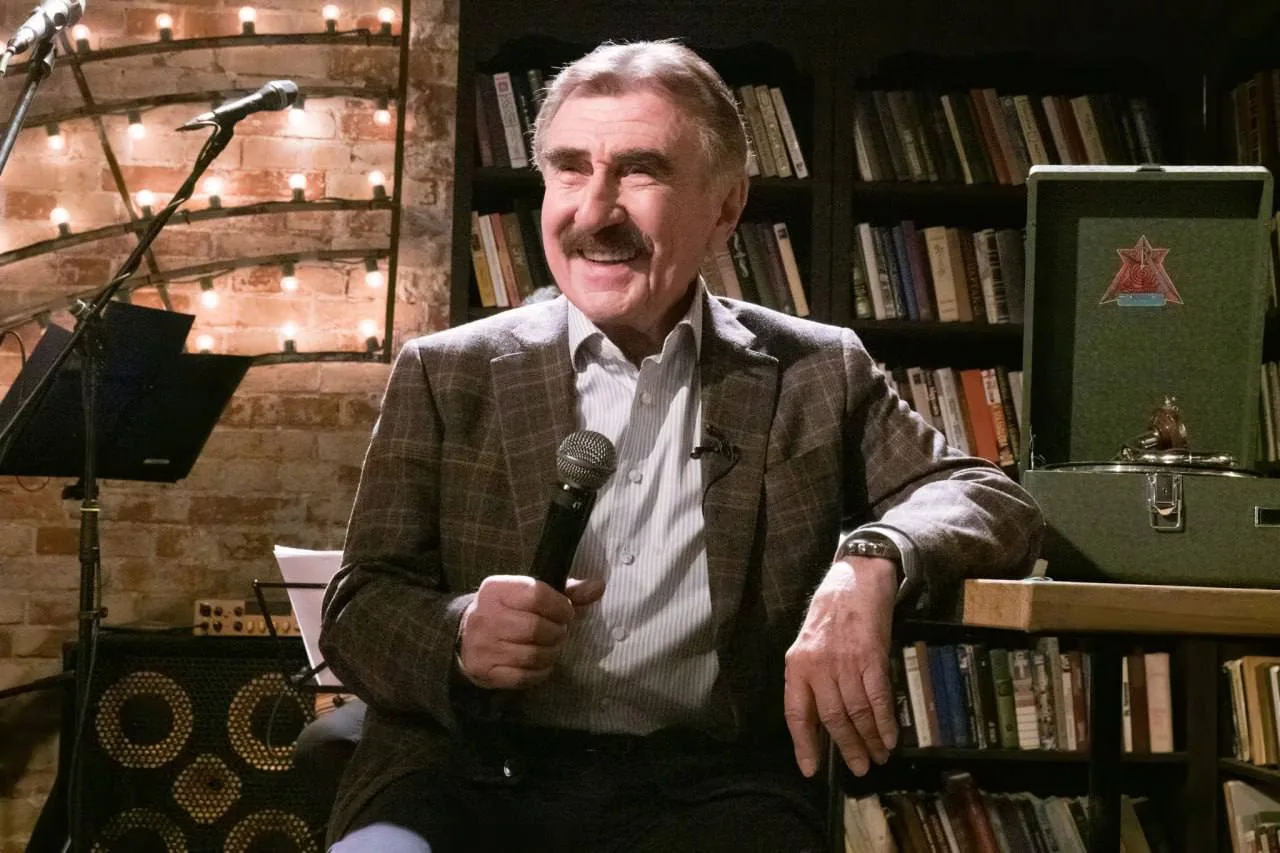 С днём рождения поздравляем Леонида Каневского 🎉