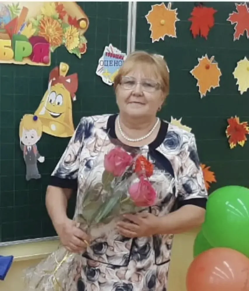 💐Вера Спиридоновна Иродова: хранительница школьного уюта