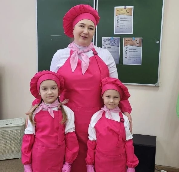 Воспитанники детского сада «Светлячок» показали выдающиеся результаты на I Региональном...