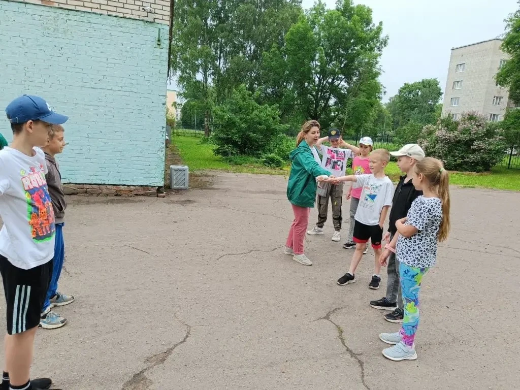Ура! Вторая неделя в лагере — ещё круче первой!

Ребята, вы только посмотрите, сколько всего успели 