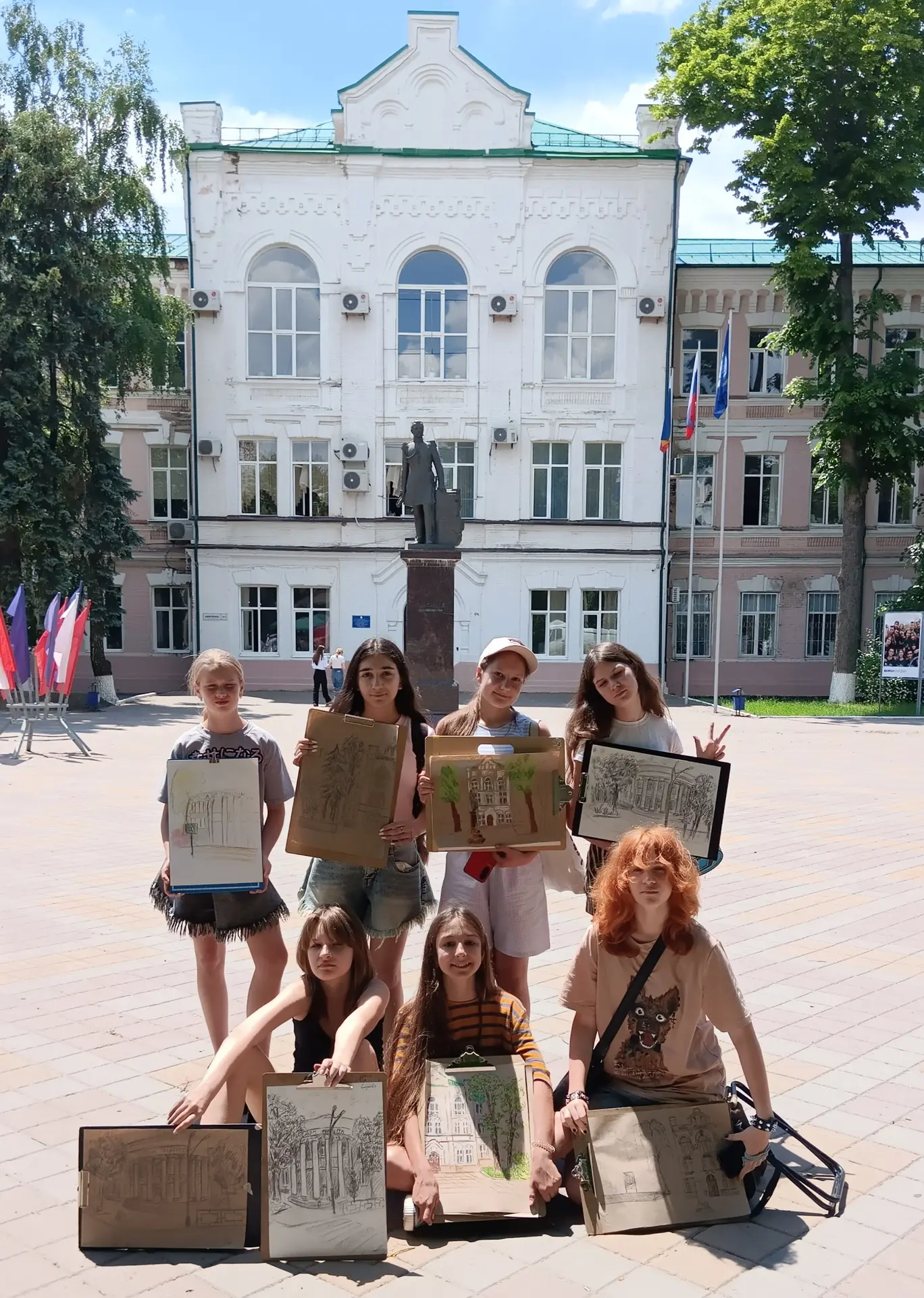 ❤️ За что я люблю тебя, Россия?