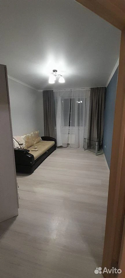 Сдам без посредников: 1-комнатная квартира, 31м²