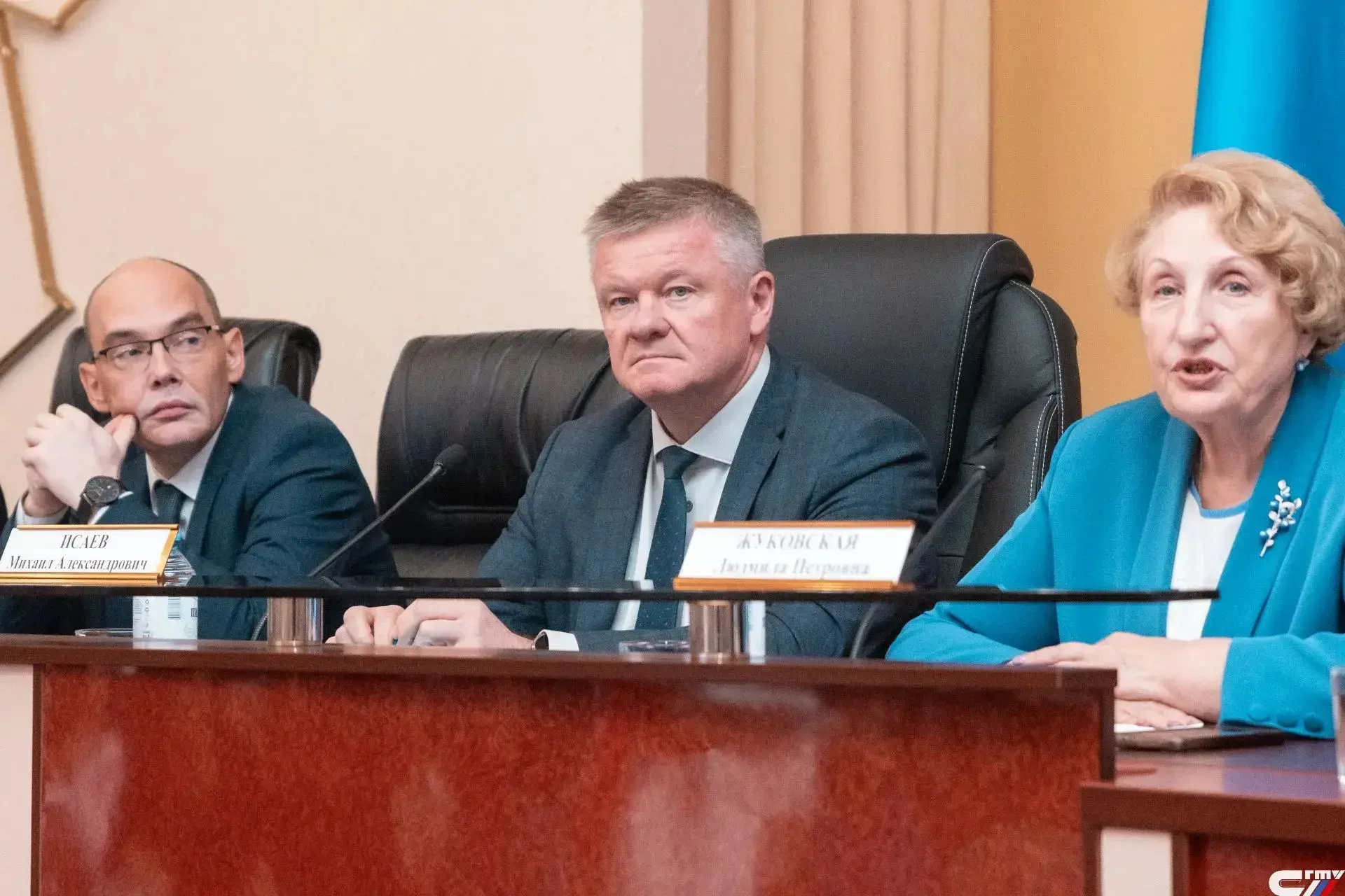 В Саратовской области официально запущен девятый поток уникального образовательного про...