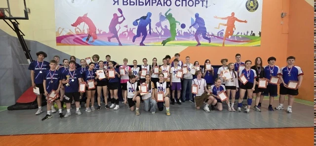🏆 ДОСТОЙНЫЙ РЕЗУЛЬТАТ НА ПРЕЗИДЕНТСКИХ ИГРАХ!  06–07 мая 2026 года в Тюмени прошёл муниципальный эта