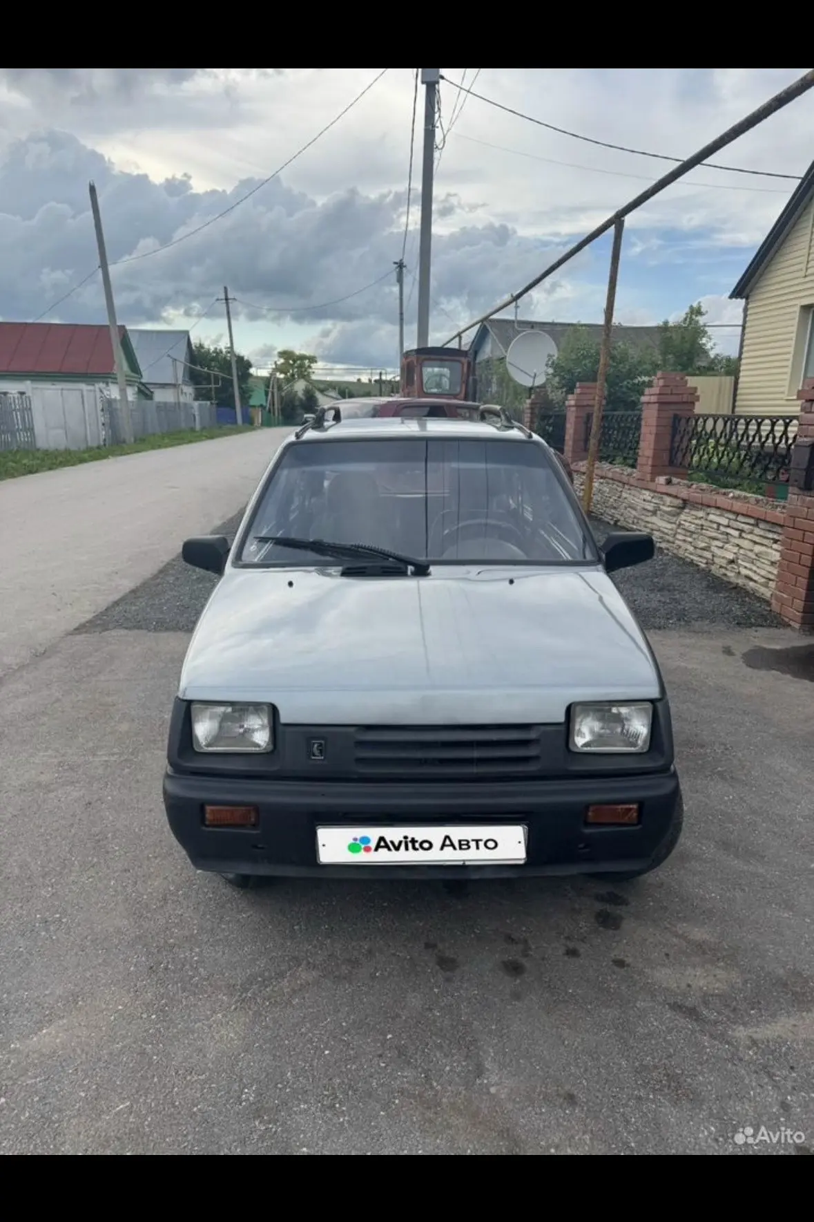 Продам Оку.
