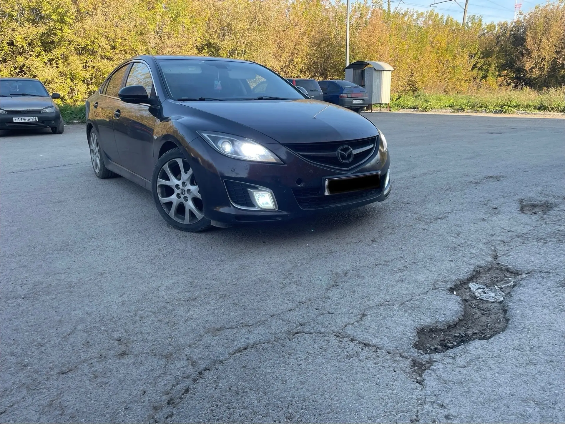 Продам MAZDA 6.   2008гв. ДВС 2л. тянет отлично не троит, не дымит, АКПП в порядке, ход...