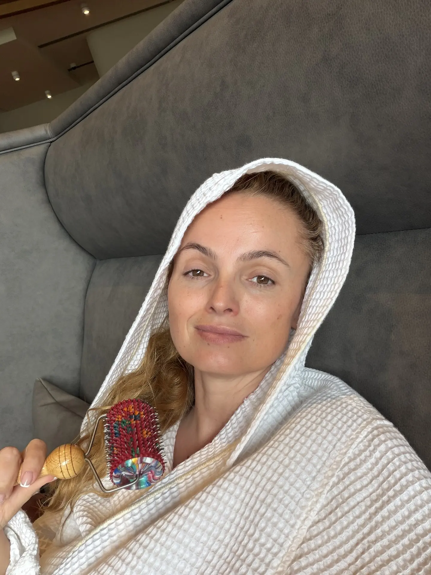 Очень много вопросов последнее время, что у меня за девайс такой в руках все время 👀