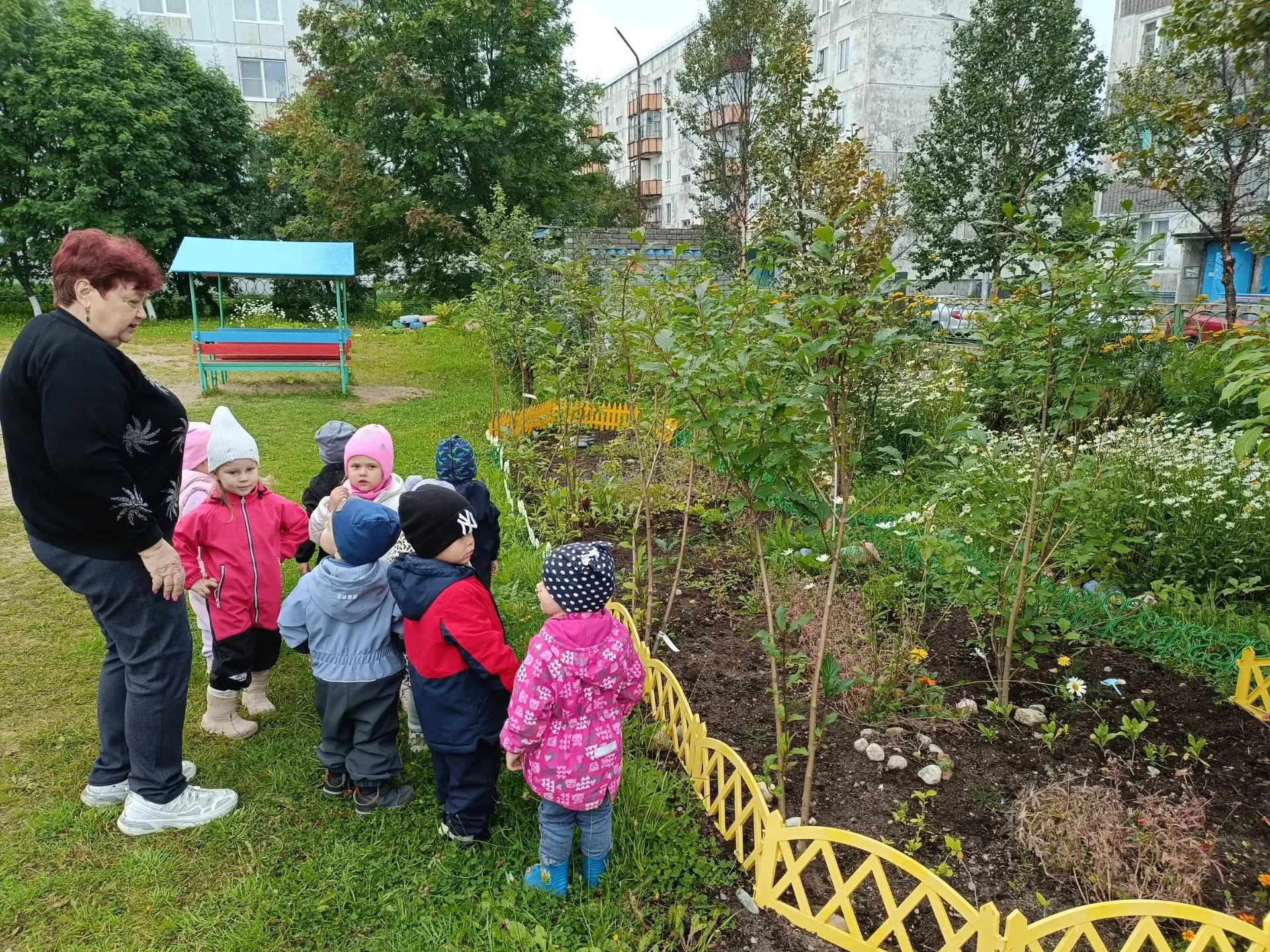 ☀️ В «Сказке» даже самая обычная летняя прогулка может превратиться в маленькое приключ...
