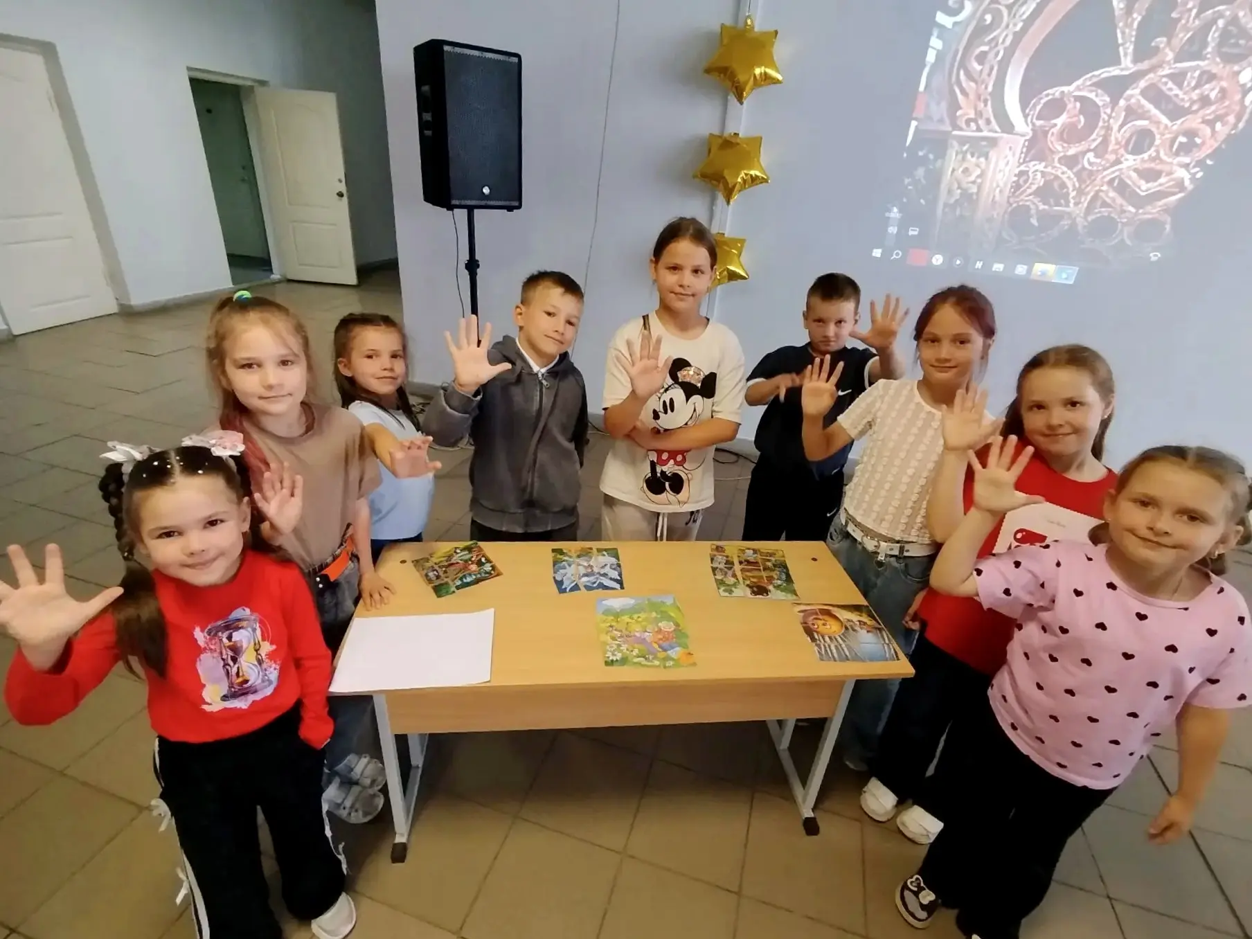 🎉 «Орлёнок прощается с друзьями»: двадцатый день, который останется в сердце! ❤️

Двадцатый день в 