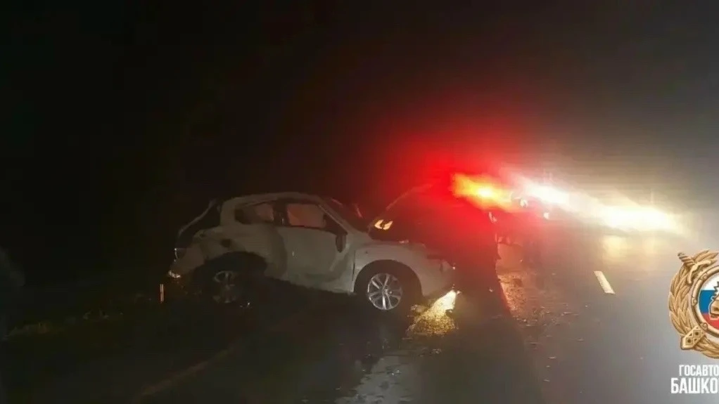 В Кушнаренковском районе произошло смертельное ДТП. Авария случилась на 45-м километре ...