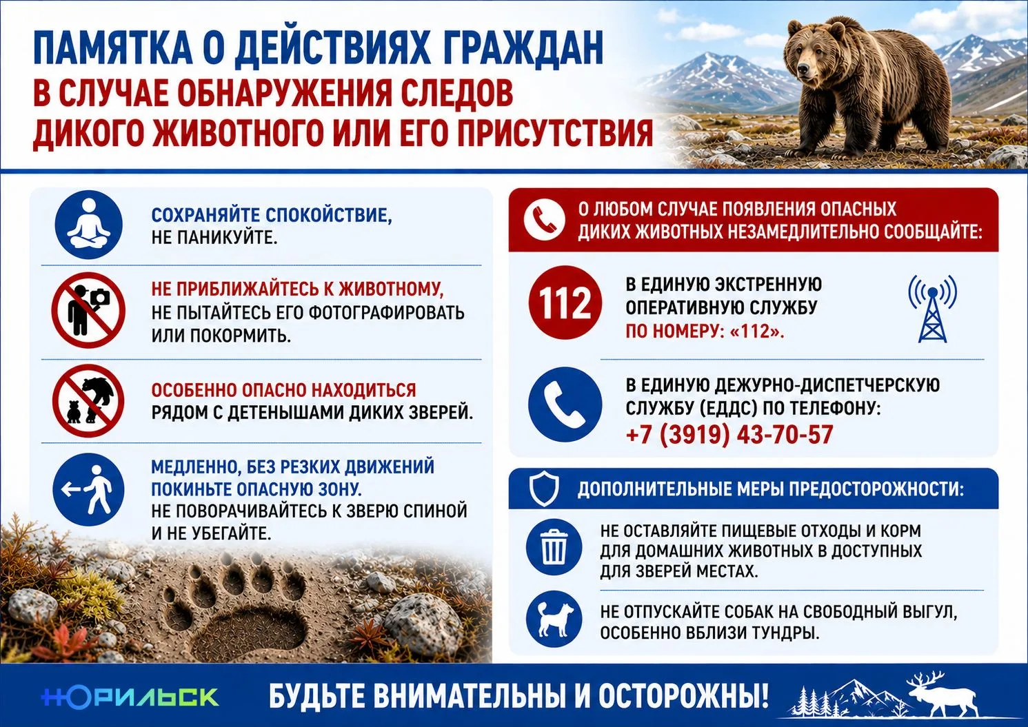 #социальнаярекламаНорильск