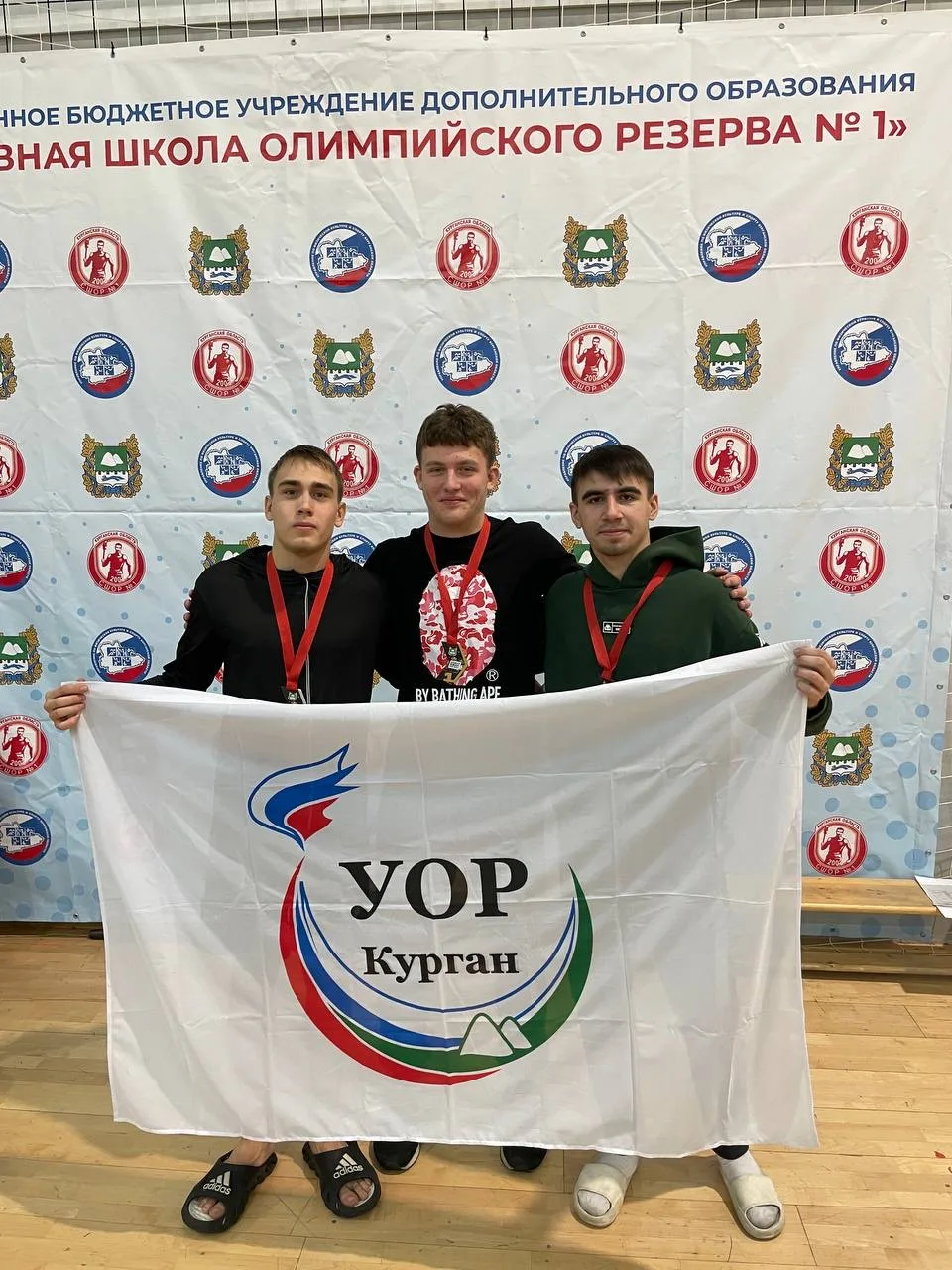 ЗАУРАЛЬСКИЙ ХАРАКТЕР💪🏻

📍20 декабря в Спортивном комплексе им. В.Ф. Горбенко состоялся Межрегиона