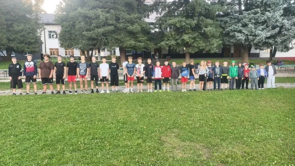 ✅В рамках реализации плана мероприятий досуговой занятости детей в летний период в секц...