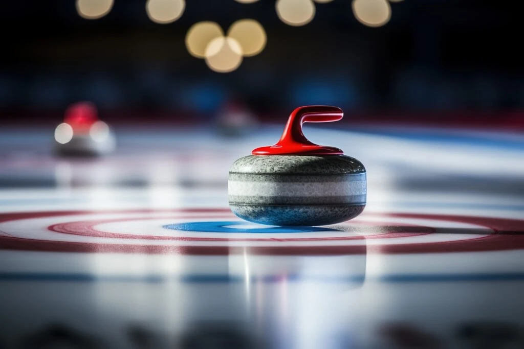 🥌Кёрлинг по праву считается одним из самых необычных и захватывающих видов спорта.
✅Его особая атмо