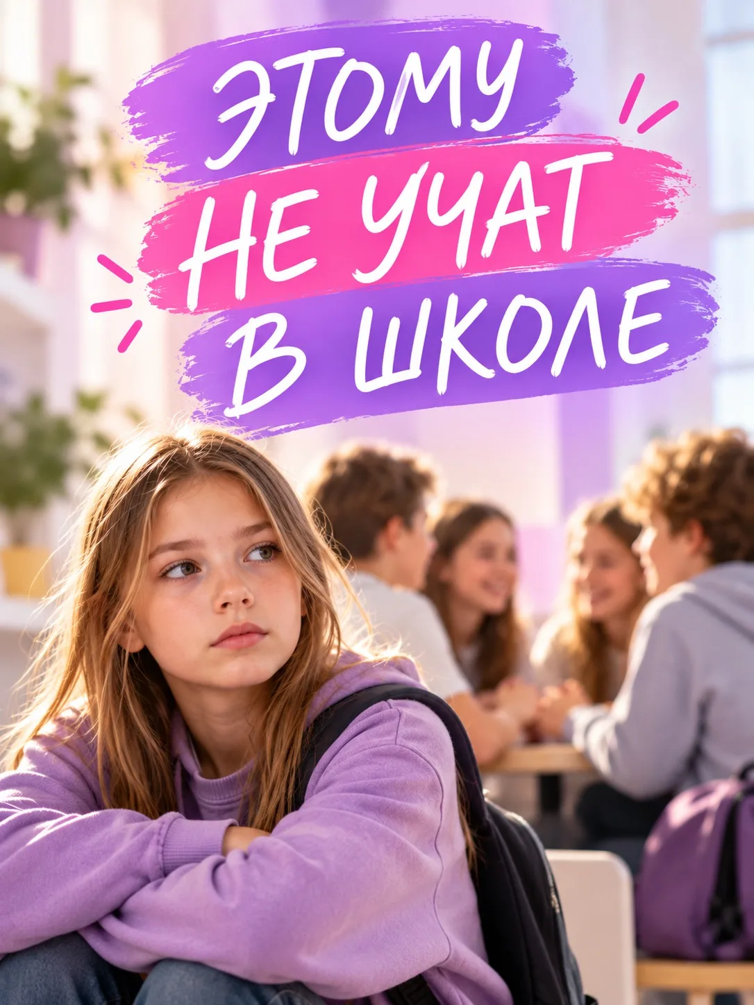 Ребенок вырастет.