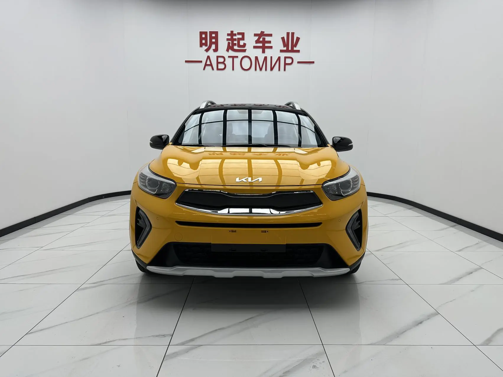 🇨🇳 Авто из Китая

🚘 KIA KX1 

📅 Год выпуска: 2022
🛣 Пробег: 31 000 км
⚙️ Двигатель: 1.4L, 100 л