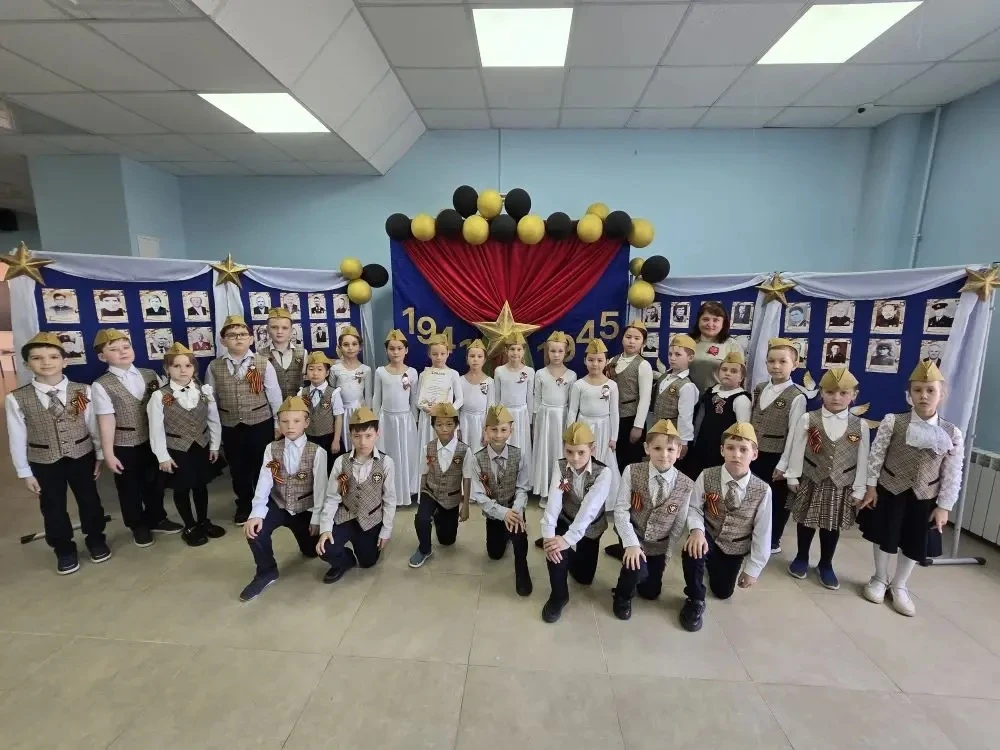 Подводим итоги конкурса «Смотр строя и песни»  🎗️В нашей школе прошёл традиционный конкурс «Смотр ст