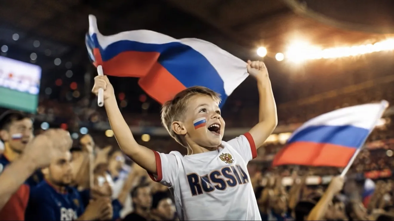 🇷🇺 С Днём Государственного флага Российской Федерации!🇷🇺