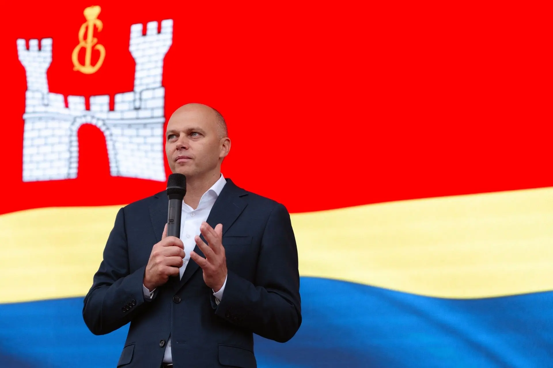 Сегодня день рождения отмечает глава нашего региона Алексей Сергеевич Беспрозванных! 🎉