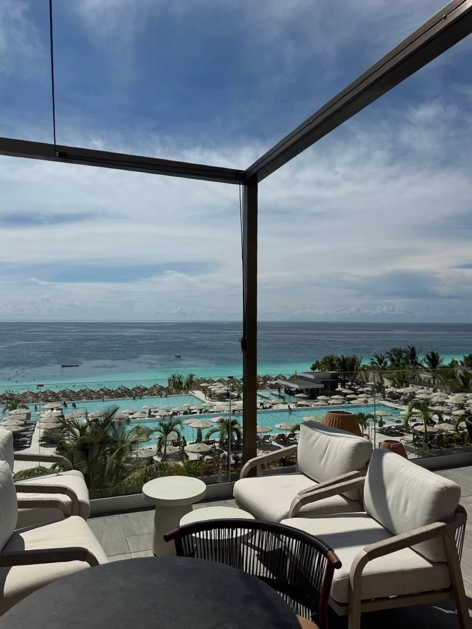 Летим на Занзибар 🩵

🥥Riu Palace Swahli 5*

- свежая новинка только для взрослых! Высокий сервис, 