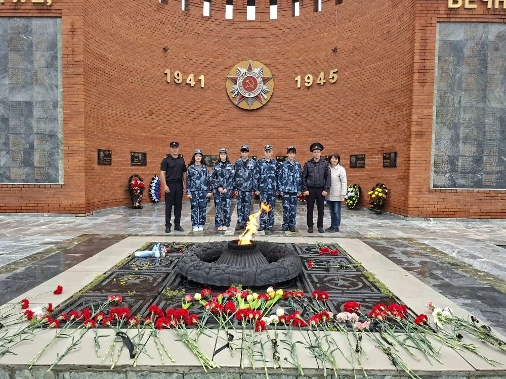 22 июня!Этот день — символ траура, памяти и уважения к подвигу народа. Он напоминает о важности сохр