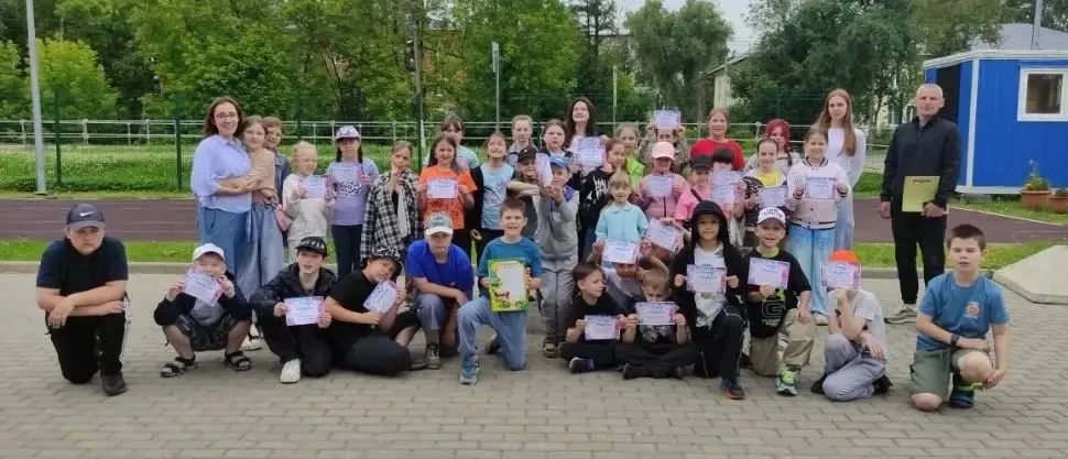 📸 ПОСЛЕДНИЙ РЫВОК: КАК ПРОШЁЛ ПРЕДПОСЛЕДНИЙ ДЕНЬ В ЛАГЕРЕ «РАДУГА» 🌈

Вот и подходит к концу наша 